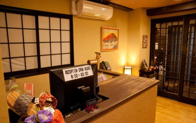K's House Tokyo Oasis - Hostel - photo 2