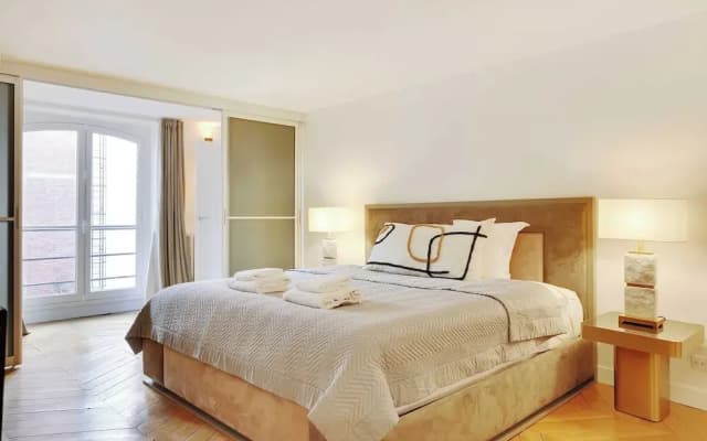 Elegant Apartment - 2bd/6p - Avenue Montaigne - photo 5