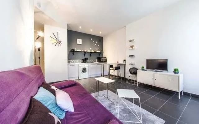 Studio Papillon - port de Nice - photo 2