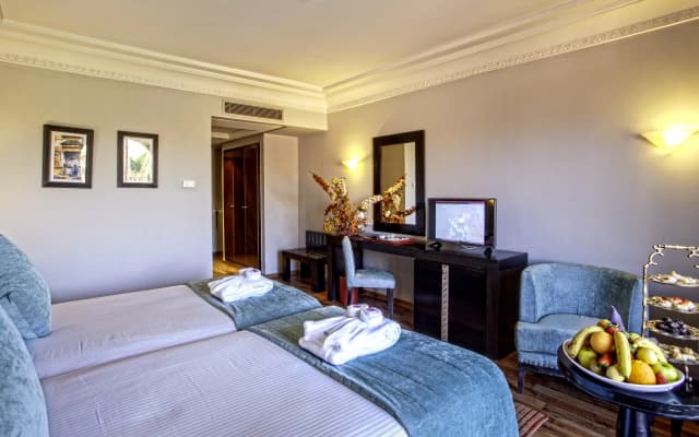 Palm Plaza Marrakech Hotel & Spa - photo 4