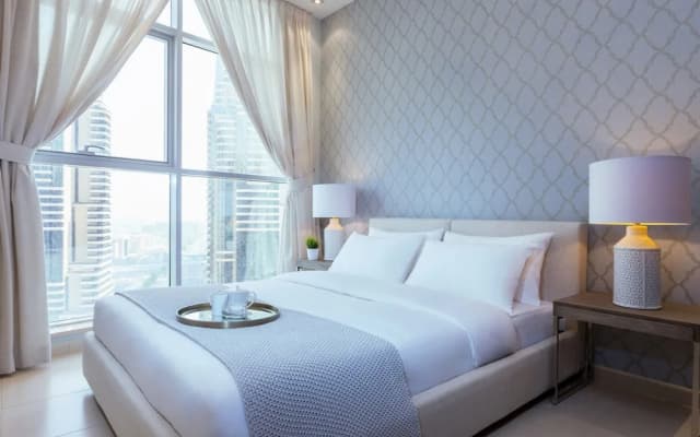 Nasma Luxury Stays - Skyview Tower - photo 2