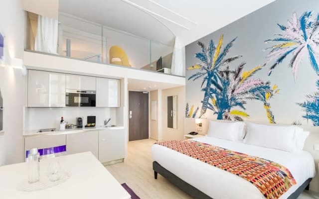 Palais Saleya Boutique Hôtel - photo 3