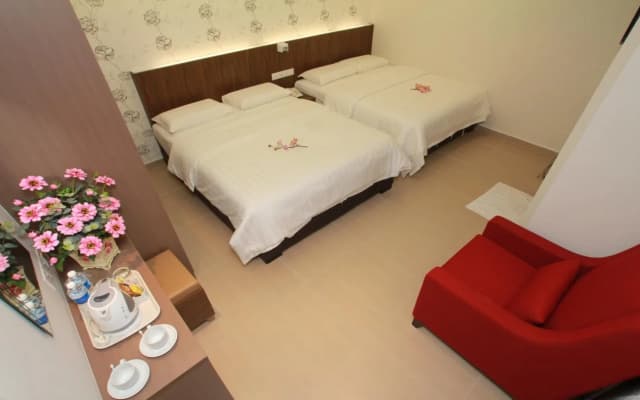 Tai Ichi Hotel - photo 3