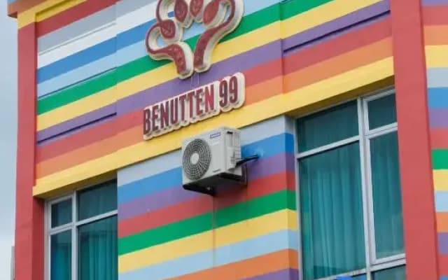 Benutten 99 Hotel - photo 3