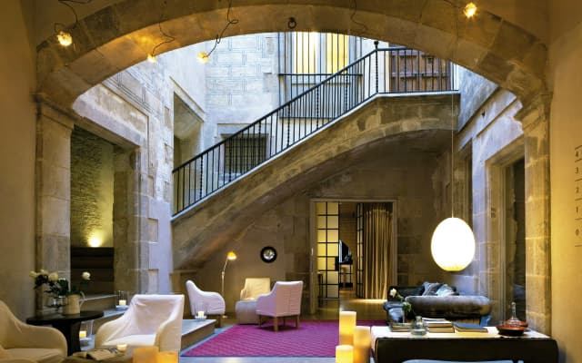 Hotel Neri Relais & Chateaux - photo 2