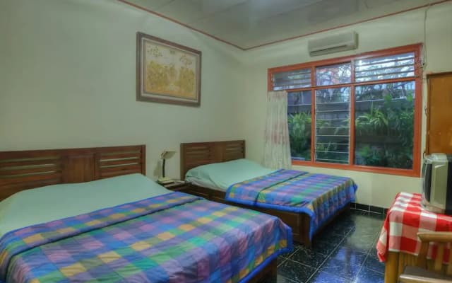 Kesumasari Beach Hotel - photo 2