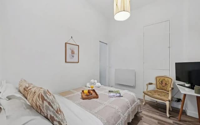 Stylish 1BR Flat Near Luxembourg Gardens - photo 5