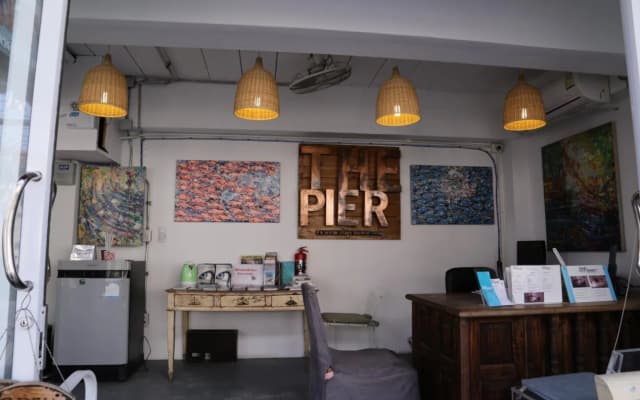 The Pier Hostel - photo 4