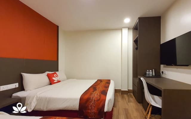 ZEN Rooms KL Sentral - photo 3