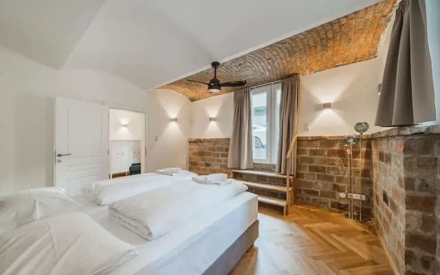 easy-flat Severingasse - Stylish 73sqm Apartment near Park and Tram - photo 3