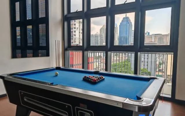 Chambers Studio Flat KLCC & KL Tower View | Near LRT & Monorail - photo 3