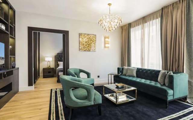 Luxury Apartment Paris Louvre II - photo 4