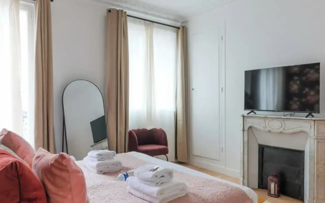 Eclectic Apartment - 2br/6p - Place de la Nation - photo 4
