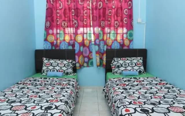 Noah's Homestay Pusat Komersial - photo 4