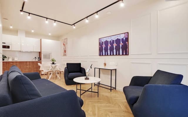 Charming Apt - AC - 2br/6p - Near Bastille - photo 5