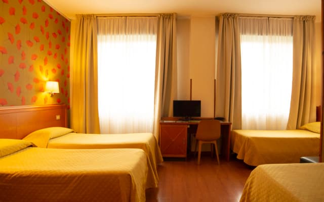 eco Hotel Milano & BioRiso Restaurant - photo 3