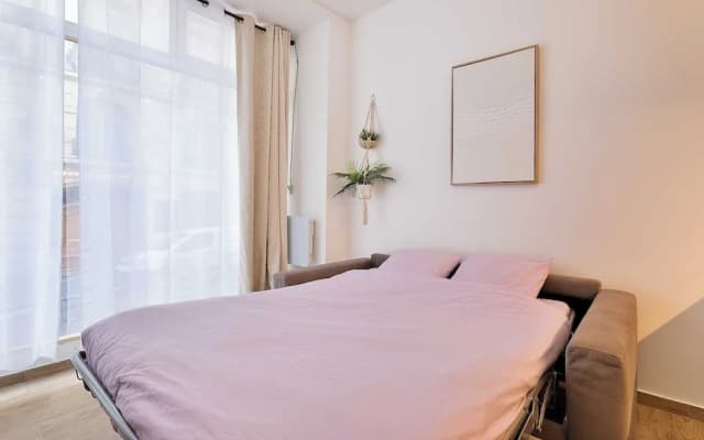 "cozy Apartment 1bdr/4p - Paris 8th/saint-lazare - photo 5