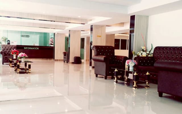 NRC Residence Suvarnabhumi - photo 2