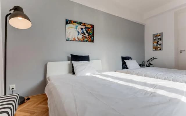 JT's Apartments Biskupcova str. - photo 5