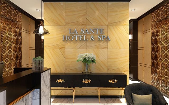 La Santé Hotel & Spa - photo 2