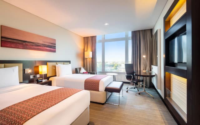 Hotel Al Madinah Holiday - photo 3