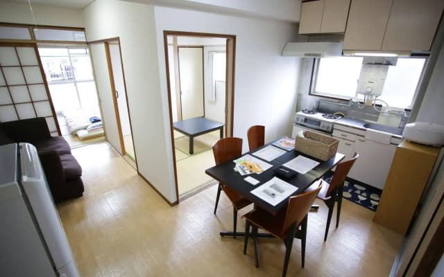 Takano Apartment - photo 2