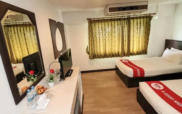 NIDA Rooms Pattaya Full Moon - photo 2