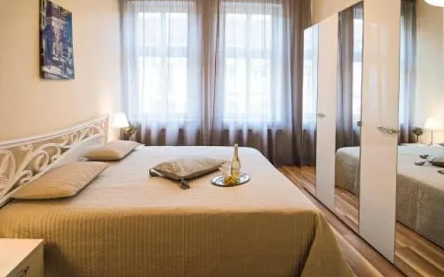 Apartment Za Poricskou branou - photo 4