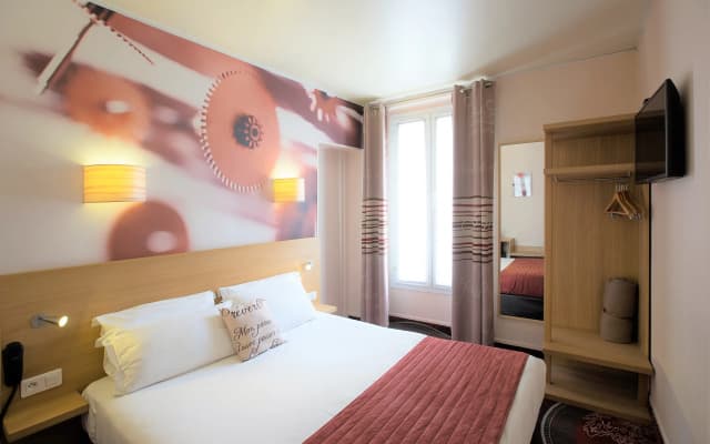 Hotel Ariane Montparnasse by Patrick Hayat - photo 4