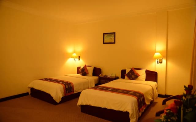 Saigontourane Hotel - photo 3