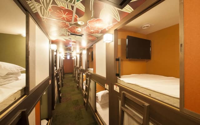 Centurion CABIN & SPA KYOTO - photo 5