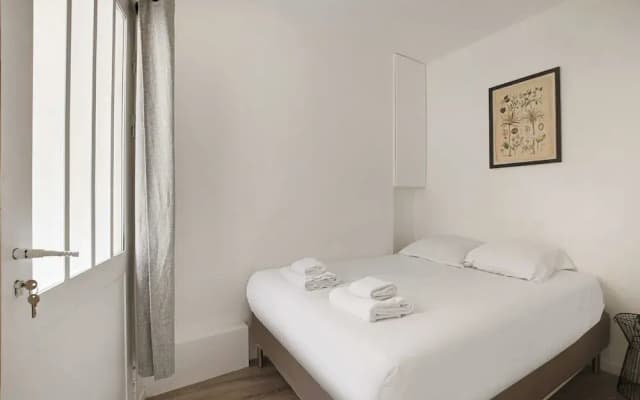 Magnificent Apartment - 2br/6p - Rochechouart - photo 4