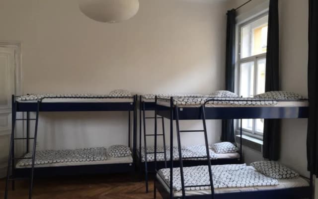 Cosmopole Hostel - photo 3