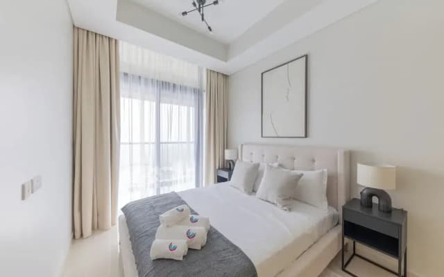 Cozy 2BR in Business Bay Aykon Tower - photo 5