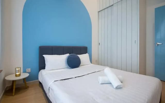 Stylish Sunway Grid 2BR Loft, 5mins to Legoland - photo 2