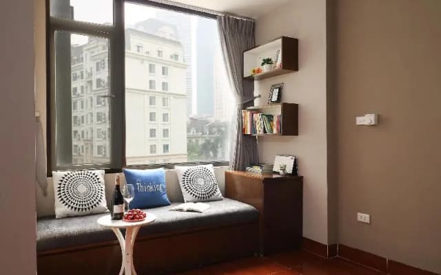 Istay Hotel Apartment 1 - photo 4