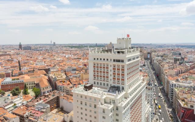 Selton Plaza Espana - photo 2