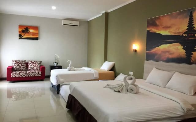 Asoka City Bali Hotel - photo 5
