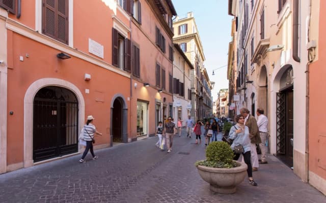 ROMAC - Condotti Suite by Spanish Steps - photo 5