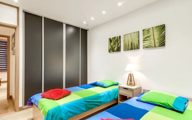 Le Latin - Modern 3-bedrooms apartment - photo 2