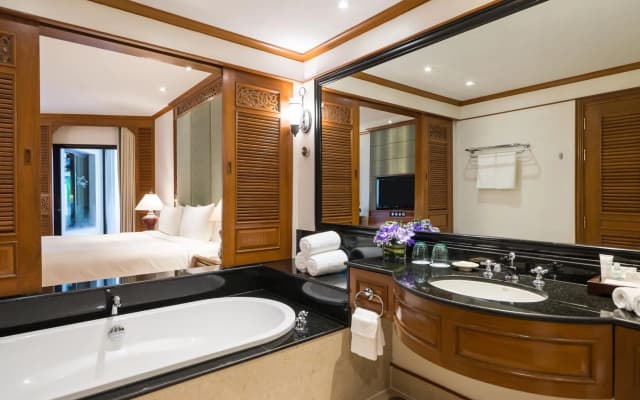JW Marriott Phuket Resort & Spa - photo 4