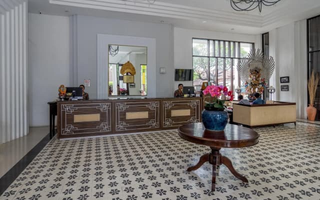 Inna Bali Heritage Hotel - photo 2