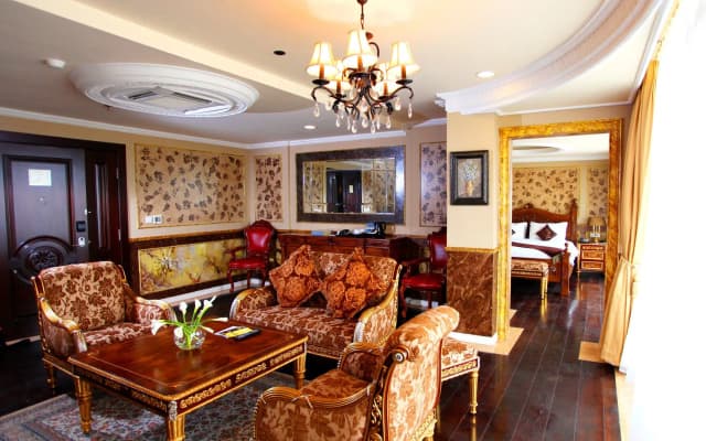 Amos Cozy Hotel & Convention Hall - photo 2