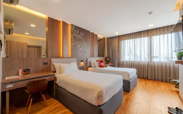 Moose Hotel Chiangmai - photo 3