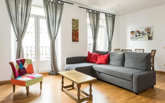 Apartamento en Ópera - photo 4