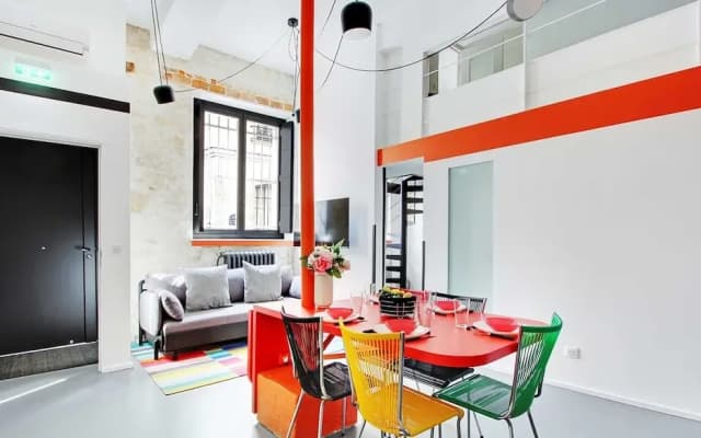 Authentic Apartment - 2br/6p - Le Marais - photo 3