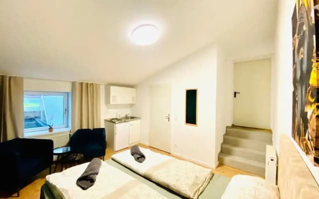 8 Studios with Terrace in Margareten - photo 3