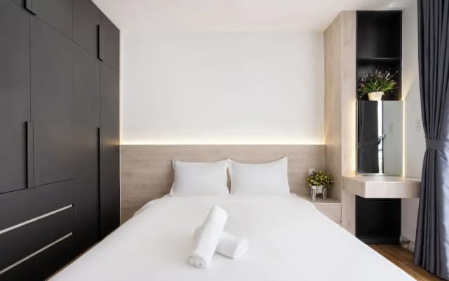 Haya Bac Hai Apartments - photo 4