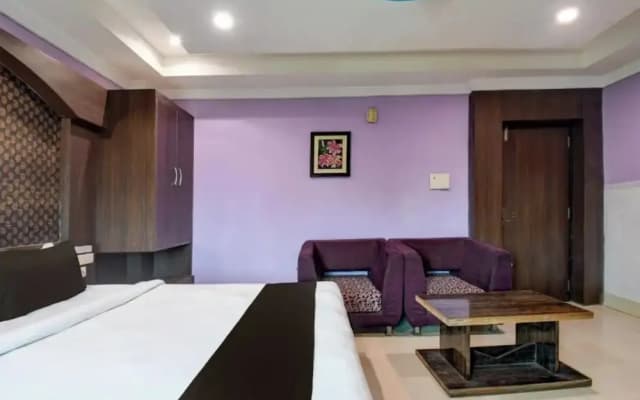 Goroomgo Hotel Park View Delhi - photo 5