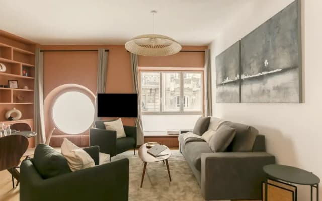 NEW - Modern 2 Bedrooms in Louvre/palais-royal - photo 2